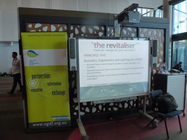 The Revitaliser Presentation